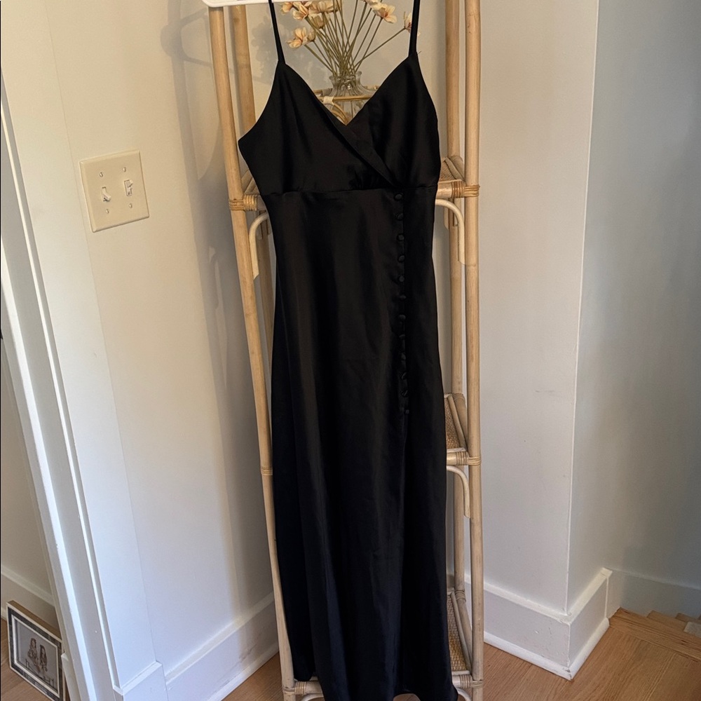 Zara Black Garment